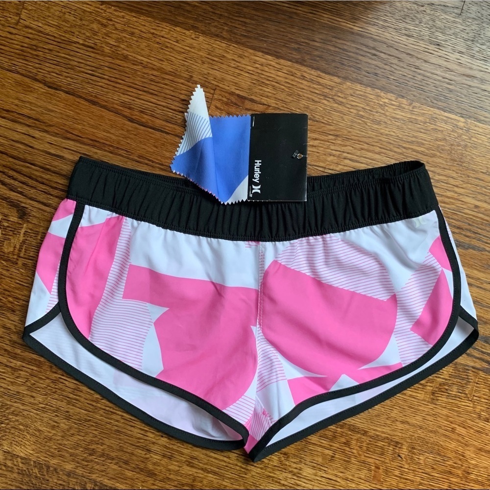 NWOT Hurley Shorts
